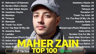 Maher Zain Full Album Terbaru 2024 - Ya Nabi Salam Alayka, Rahmatun Lil Alameen, Ramadan 10