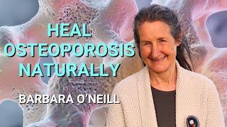 Barbara O'Neill - Heal Osteoporosis Naturally #barbaraoneill #viral