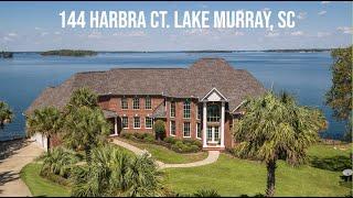 Lake Murray Home For Sale 144 Harbra Ct. Lexington SC by NextGen Real Estate