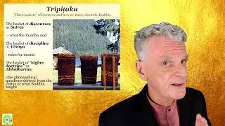 OpenSource Worldviews: Buddhist Literature