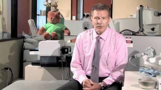 Meet NVISION® Eye Center's Dr. Franklin Lusby