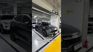 Kia Sportage из Южной Кореи! Все ссылки в шапке профиля!