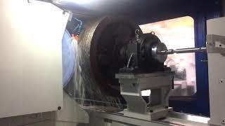 Rectificadora universal de grandes dimensiones RUG CNC - MAQUINARIA INTERNACIONAL