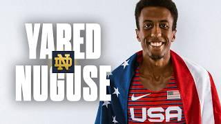 The Goose is Loose | Inside Bronze Medalist Yared Nuguse's Running Journey