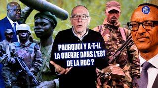 Pourquoi le M23 et ses alliés rwandais menacent-ils la RDC ?