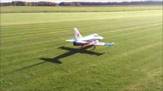 Skymaster L-39 maiden 2012