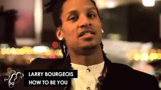 "How To Be You" | eXclusive (Pt. 3) | Larry Bourgeois (Les Twins) | #SXSTV