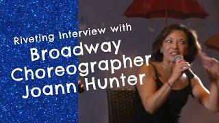 Dance Teacher Web Presents Choreographer of the Broadway Show School of Rock Joann Hunter