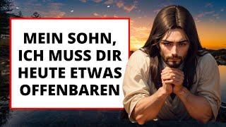  MORGEN WIRD ES SPÄT, DAS MUSST DU HEUTE WISSEN! ️ | Das Wort Gottes