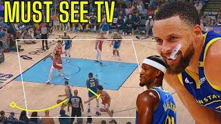 HOW Do The Golden State Warriors Keep Pulling THIS OFF... | Warriors vs Grizzlies Film Analysis |