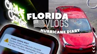 OUR HURRICANE DIARY | HURRICANE MILTON | FLORIDA VLOGS 5 | OCTOBER 2024