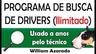 Encontre Drivers para seu Notebook ou PC.