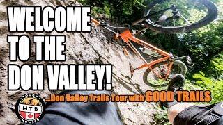 Don Valley Trails! with Good Trails