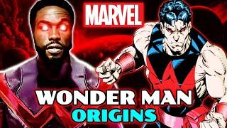 Wonder Man Origins - Who Is This New MCU Superhero? And He Can Shape The New MCU's Universe!