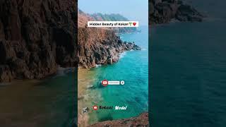Hidden beauty of kokan | Sea of Kokan |Kokan tourism place  #kokan #travel #kokanbeauty