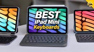 iPad Mini - BEST Keyboards Available!