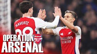 The next STAR BOY?! | Arsenal 1-0 Ipswich | #OperationArsenal