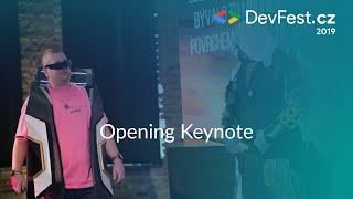 Opening Keynote [DevFest.cz 2019]