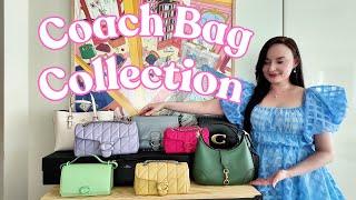 Coach Handbag Collection 2024: The Ultimate Luxury Wardrobe!