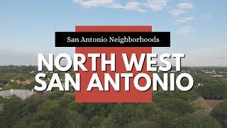 San Antonio Military Relocation | San Antonio TX Northwest Area Neighborhood Overview