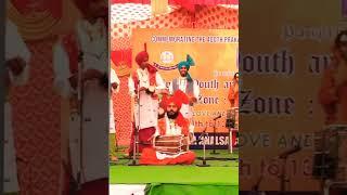 Challa Song ||Folk Orchestra Team|| Dholak By #Simmutabla|| 2021 #shorts
