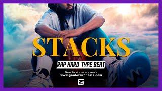 [FREE] Hard 808 Type Beat 'STACKS' Rap Beats 2023 - Rap J Cole Instrumental