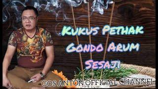 Sekul Pethak Gondo Arum Sesaji - Gus Anton