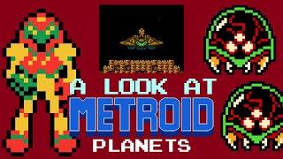 A Look at Metroid Planets | RadLad