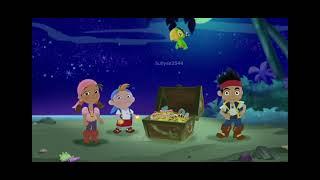 Disney Jake and the Never Land Pirates Hindi Season 1 E25 Part-4