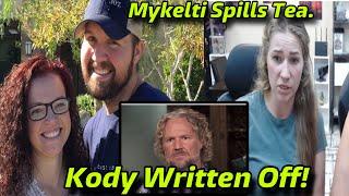 Maddie & MyKelti Explain Why KodyBrown Has Been Rejected & Why He Refuse To Speak About It!