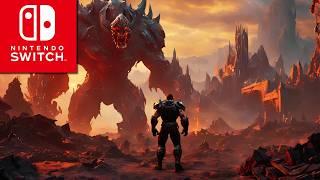 TOP 50 Best Nintendo Switch Games [2025] Update