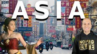 4 Reasons Why People Love Living in Southeast Asia