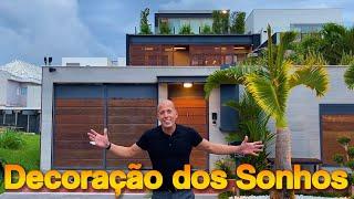 A CASA DECORADA MAIS DETALHADA QUE JÁ APRESENTEI À VENDA PORTEIRA FECHADA!! | MULLER IMOVEIS RJ