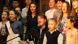 Олег Митяев "Как здорово, что все мы здесь сегодня собрались" #юртова