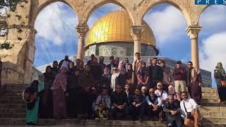 Al Buruj Press Al-Aqsa Trip March 2018