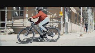 Stromer ST3 - Ellegant und sportlich durch die Stadt