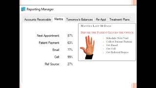 Today's Dental Consulting Report Manager - Overview and Install