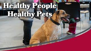 Healthy People + Healthy Pets