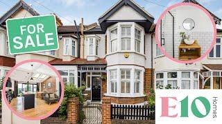 4 bedroom house FOR SALE London!