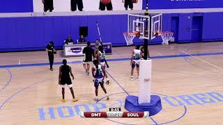 360 Hoops | Women's Elite Finals between Georgia Soul and DMT July 25th 2020