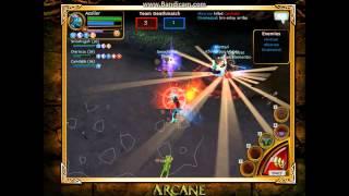 Arcance legends lvl 36 PvP Azoller