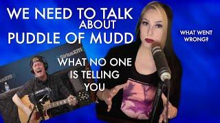 Vocal Coach Explains: What can we learn from Puddle of Mudd?