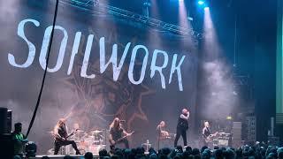 Soilwork - Live in London - Eventim Apollo, Hammersmith, London - (06-10-2024)