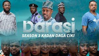 KADAN DAGA CIKIN EPISODE 1 DARASI SEASON 3