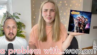 THE DAD CHALLENGE PODCAST is PROBLEMATIC | Let’s discuss DAD CHALLENGE PODCAST