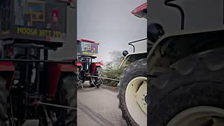 swaraj 855 vs Massey Ferguson tochan  #shorts