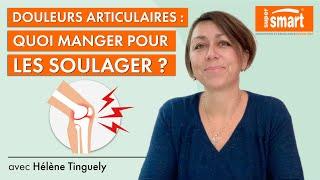 Douleurs articulaires : comment s'alimenter pour les soulager ? - SuperSmart