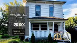 530 West Main Street   Asa Cox   Real Estate Showcase TV Lifestyles