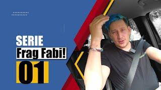 Frag Fabi! | ICHBINSJETZT | Serie Teil 1