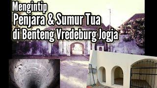 Mengintip Penjara dan Sumur Tua di Benteng Vredeburg Jogja